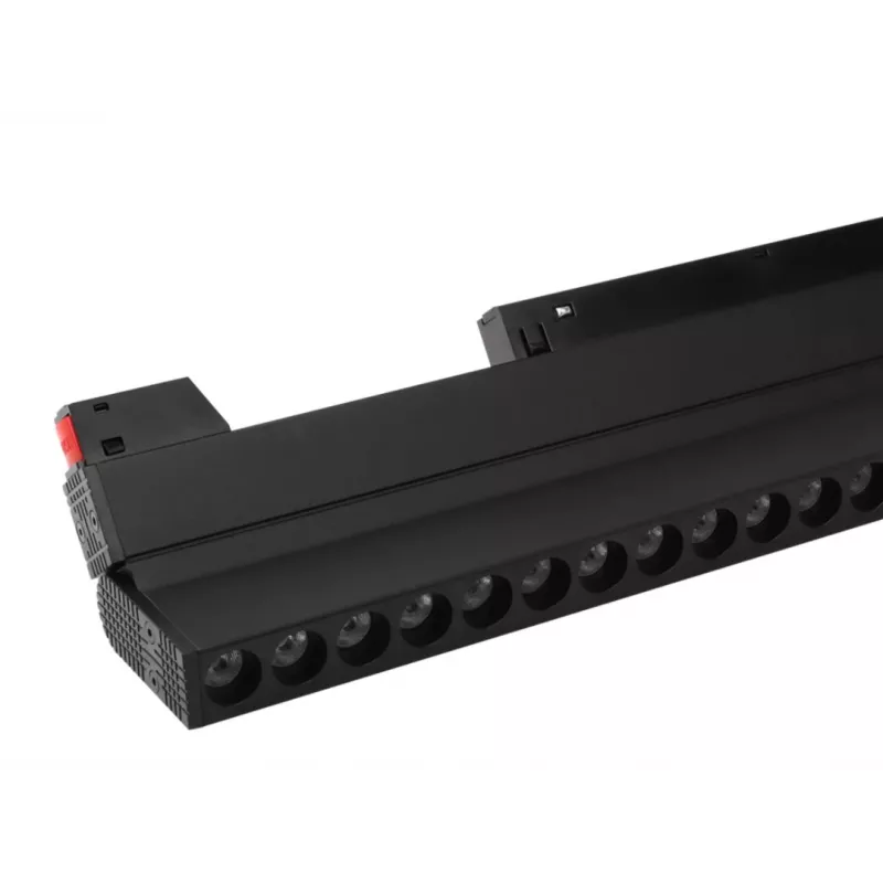 MIBOXER MG2-20F-RF LED 48V kiskospot valkoinen kääntyvä 20W CCT 2.4G MiLight/MiBoxer