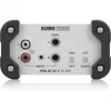 Klark Teknik DI 22P passiivinen stereo DI -boksi