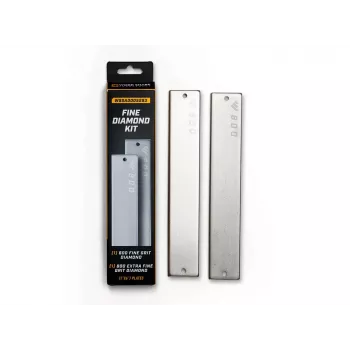 Work Sharp Professional Precision Adjust timanttihiomalevyt 600/800 rakeisuus (2 kpl pakkaus)