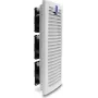 Delock 3 aksiaalituuletinta 230 V AC suodattimella 418 x 180 x 84 mm