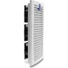 Delock 3 aksiaalituuletinta 230 V AC suodattimella 418 x 180 x 84 mm