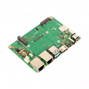 ALLNET Radxa Taco High Performance NAS- ja reititinkortti Raspberry Pi CM5 ja Radxa CM4