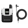 Sennheiser SL Bodypack - ME 2 Kit DW-3 digitaalinen langaton mikrofoni-järjestelmä
