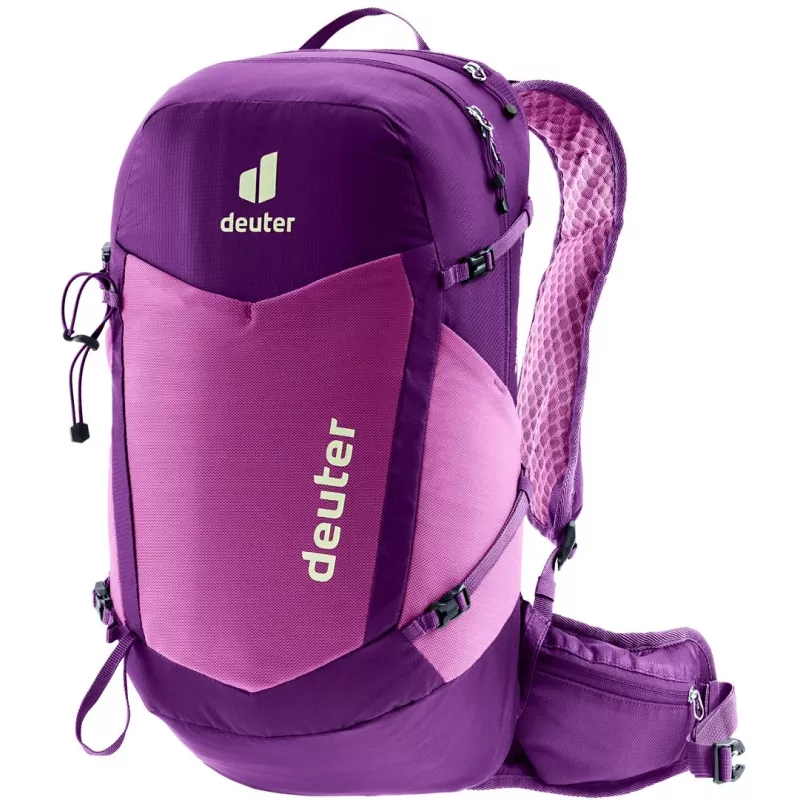 Deuter Speed Lite Pro 17 SL naisten vaellusreppu - Lotus/Mystic
