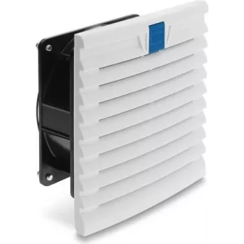 Delock aksiaalituuletin 230 V AC suodattimella 148 x 148 x 68 mm