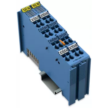 WAGO 750-439 8DI NAMUR Ex i digitaalitulomoduuli