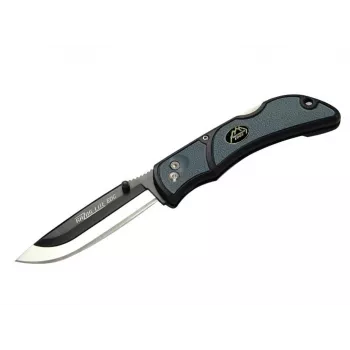 Outdoor Edge Razor Lite EDC veitsi harmaa blisteri