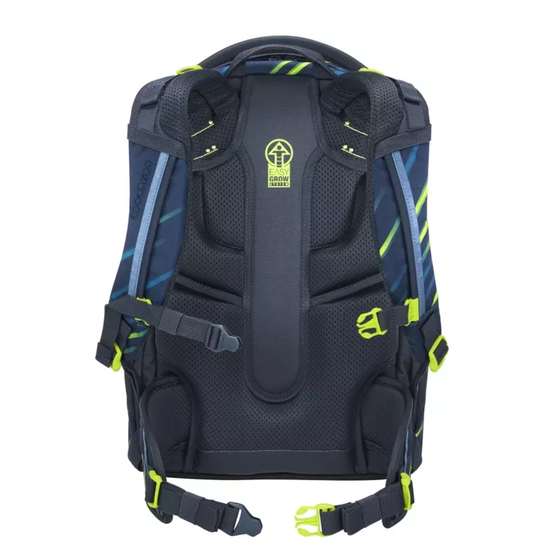 Coocazoo MATE reppu, Fast Lime