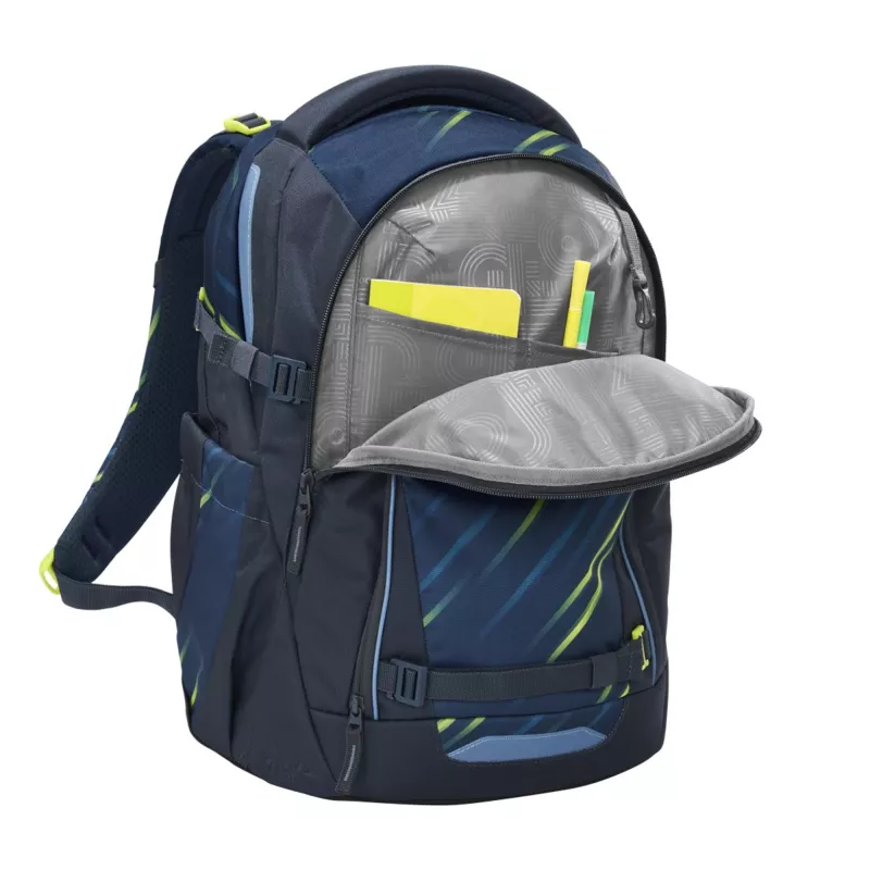 Coocazoo MATE reppu, Fast Lime