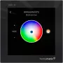 Homematic IP Glasdisplay - plus (HmIP-WGD-PL) Älykodin kosketuskäyttönäyttö