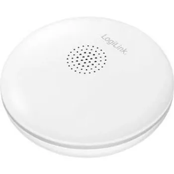 LogiLink WiFi Smart Water -anturi, pyöreä muoto, Tuya-yhteensopiva