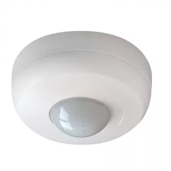 BEG BRCK LUXOMAT PD3 1C AP Luxomat 360+ liiketunnistin, kattoasennus, valkoinen
