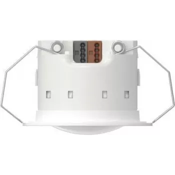GIRA 2222530 läsnäolotunnistin Mini Komfort KNX Secure, puhtaanvalkoinen kiiltävä