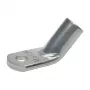 Klauke 48R1245 kulma-kaapelikenkä, tinattu kupari, 95 mm², M12, 45°