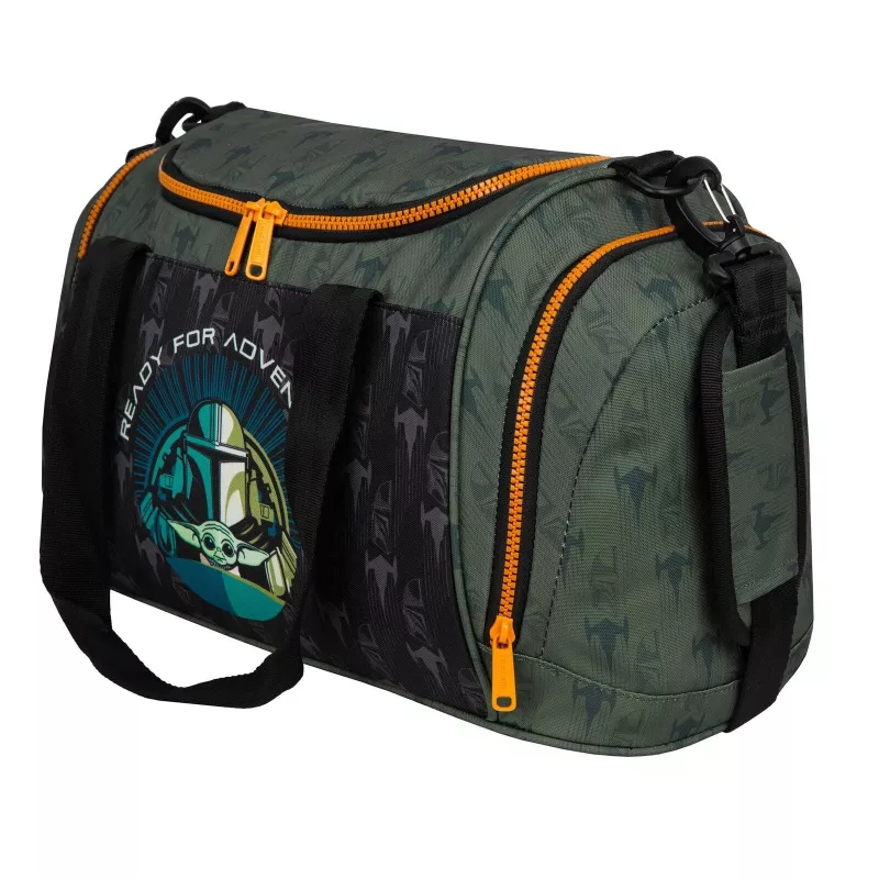 McNeill Star Wars Mandalorian urheilulaukku