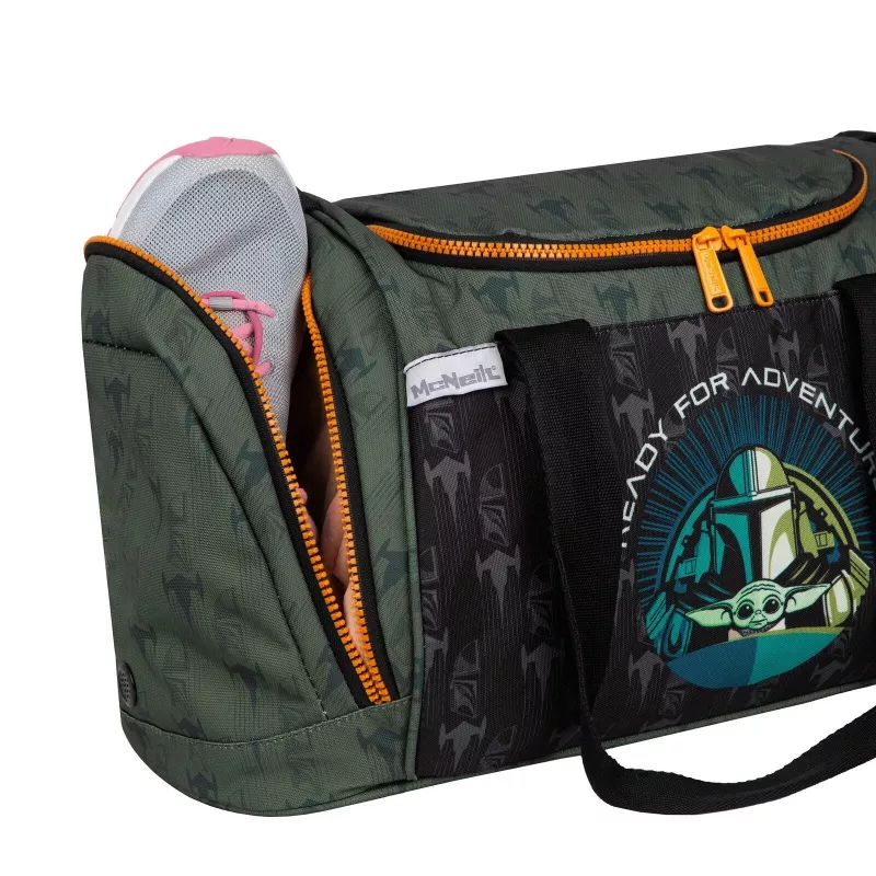 McNeill Star Wars Mandalorian urheilulaukku