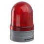 WERMA Signaltechnik Midi TwinFLASH 261.120.70 punainen xenon-merkkivalo, 12/24V AC/DC, IP65