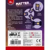 AMIGO Matter Matters älypistoke energianseurannalla (tyyppi F, valkoinen)