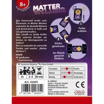 AMIGO Matter Matters älypistoke energianseurannalla (tyyppi F, valkoinen)