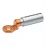 Klauke 370R12 bimetalli-liitosmuhvi Al-Cu 185 mm², 5 kpl:n pakkaus