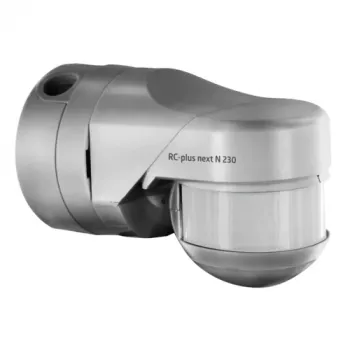BEG BRCK LUXOMAT RC-plus next N 230 liiketunnistin, ruostumaton teräs -ulkoasu, 230° tunnistus, 230V