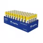 VARTA Energy AAA alkaliparistot LR03 1,5V Micro tarjotin 50 kpl:n pakkaus
