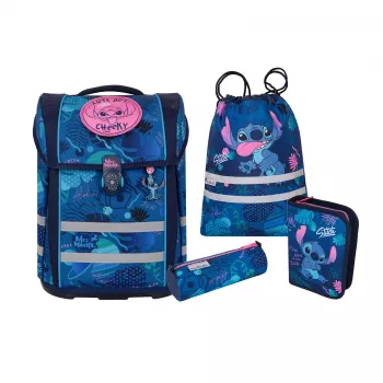 McNeill PERFECTO koulureppusarja 5-osainen Disney Stitch