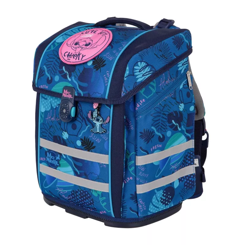 McNeill PERFECTO koulureppusarja 5-osainen Disney Stitch