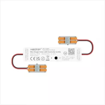 Miboxer LED-ohjain Mini yksivärinen 2.4G (MLR2)