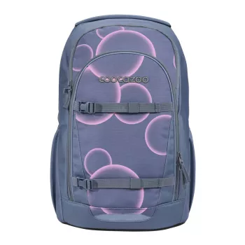 COOCAZOO 2.0 Every reppu 30L Swirl Whirl - ergonominen koulu- ja kannettavareppu