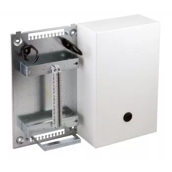 EFB Elektronik VKA8 pohjalevy ja asennussarja 20 duplex-adapterille