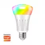 LogiLink WiFi Smart E27 R63 heijastinlamppu, Tuya-yhteensopiva