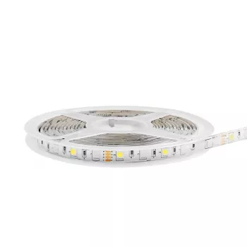 LogiLink WiFi Smart RGB+5700K valotanko, 5m, Tuya-yhteensopiva