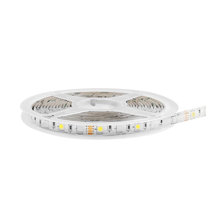 LogiLink WiFi Smart RGB+5700K valotanko, 5m, Tuya-yhteensopiva