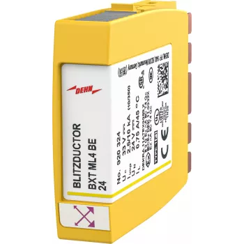 DEHN + SOEHNE BLITZDUCTOR XT BXT ML4 BE 24 yhdistetty ylijännitemoduuli
