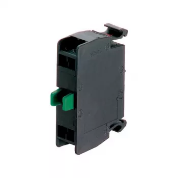 EATON M22-CKC10 kosketinosa 1NO peruskiinnitys jousiliitin