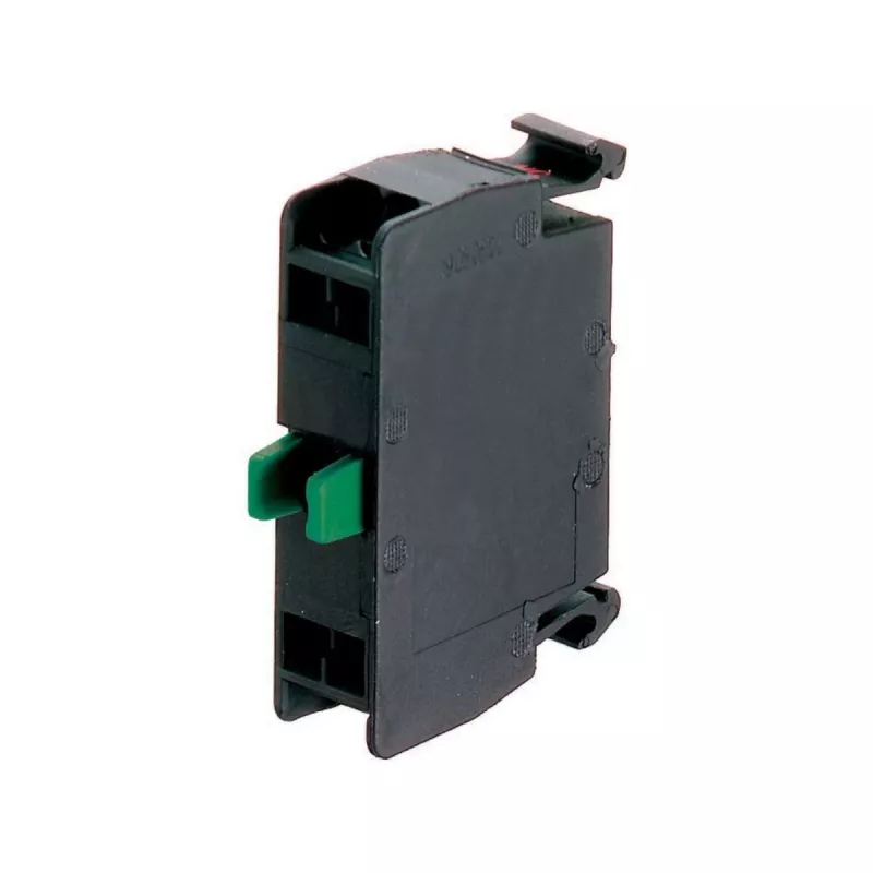 EATON M22-CKC10 kosketinosa 1NO peruskiinnitys jousiliitin