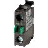 EATON M22-CKC10 kosketinosa 1NO peruskiinnitys jousiliitin
