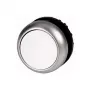 Eaton M22-D-W litteä painonappi, hetkellinen, valkoinen, 22,5 mm asennus, IP66/IP67/IP69K