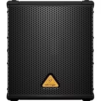 Behringer B1200D-PRO aktiivinen 12 tuuman 500W PA-subwoofer DSP-limiterillä