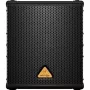 Behringer B1200D-PRO aktiivinen 12 tuuman 500W PA-subwoofer DSP-limiterillä