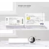 MIBOXER FUT036S yksivärinen 2.4G-LED-himmenninohjain DC12-24V