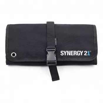 SYNERGY21 S21-LED-PR250132 LED-alumiiniprofiilin mallisarja U-profiililla ja kantolaukulla