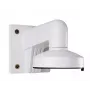 ABUS 83025000 19 tuuman 1U rack-asennussarja ei-rack-laitteille, teräs, musta