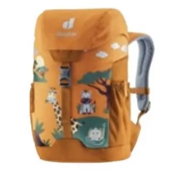 Deuter 3610121 reppu oranssi polyesteri