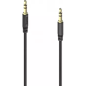 3,5mm klinkki-audiokaapeli 5m uros-uros stereo