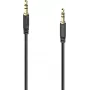 3,5mm klinkki-audiokaapeli 5m uros-uros stereo