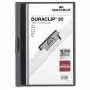 DURABLE DURACLIP 30 A4 liittimiä sininen