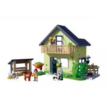 Playmobil Country 72162 maalaistalo