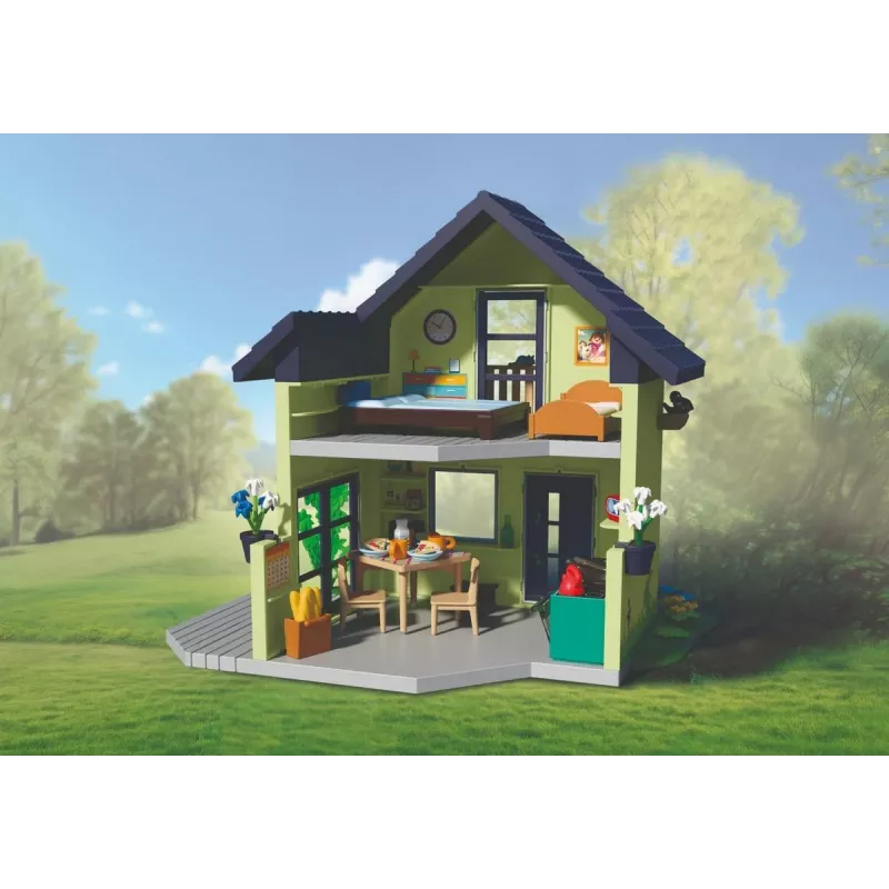 Playmobil Country 72162 maalaistalo